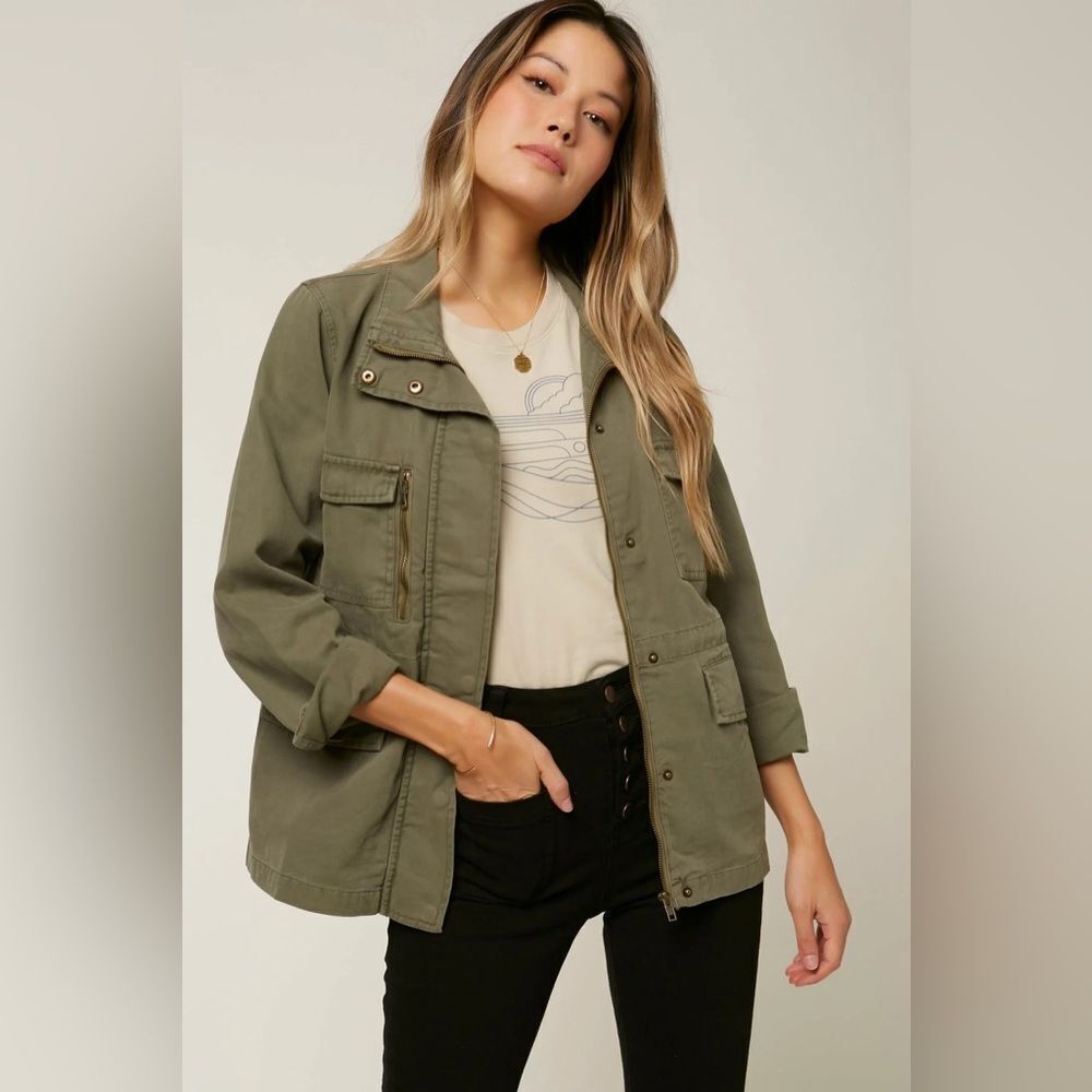 O'Neill California Utility Jacket